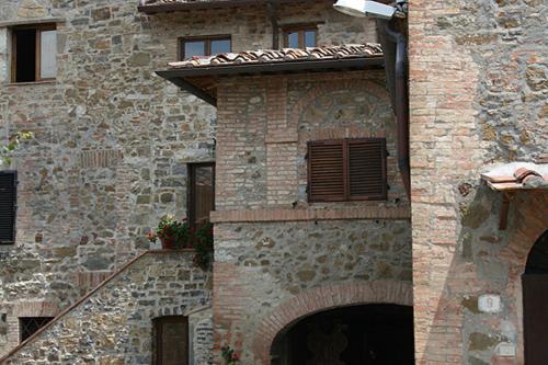 Bed and Breakfast Borgo Carpineto Vagliagli Exterior foto