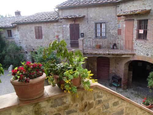 Bed and Breakfast Borgo Carpineto Vagliagli Exterior foto