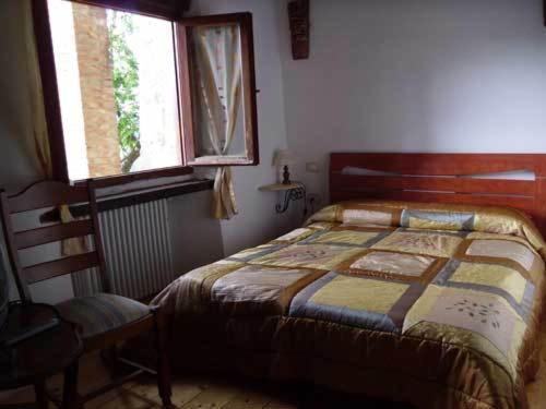 Bed and Breakfast Borgo Carpineto Vagliagli Habitación foto