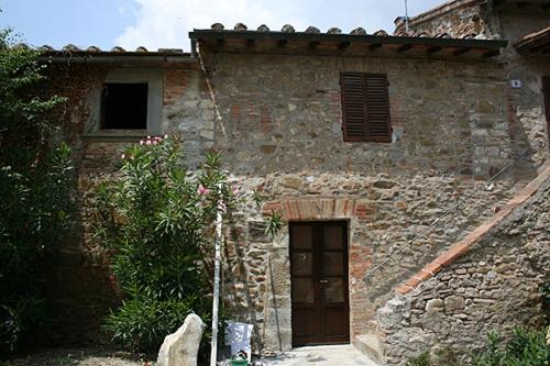 Bed and Breakfast Borgo Carpineto Vagliagli Exterior foto