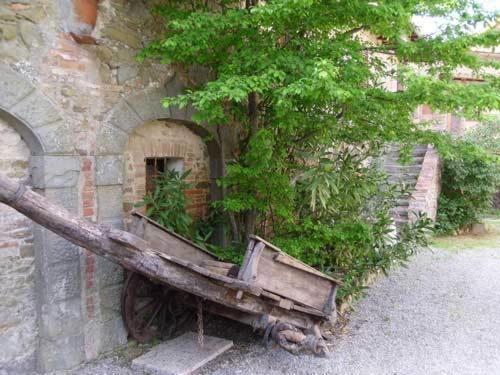 Bed and Breakfast Borgo Carpineto Vagliagli Exterior foto