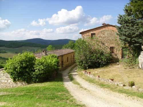 Bed and Breakfast Borgo Carpineto Vagliagli Exterior foto