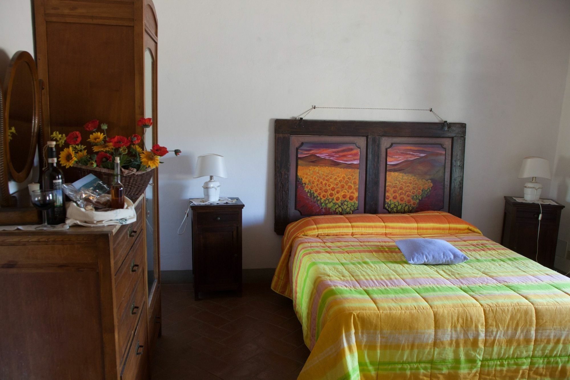 Bed and Breakfast Borgo Carpineto Vagliagli Exterior foto
