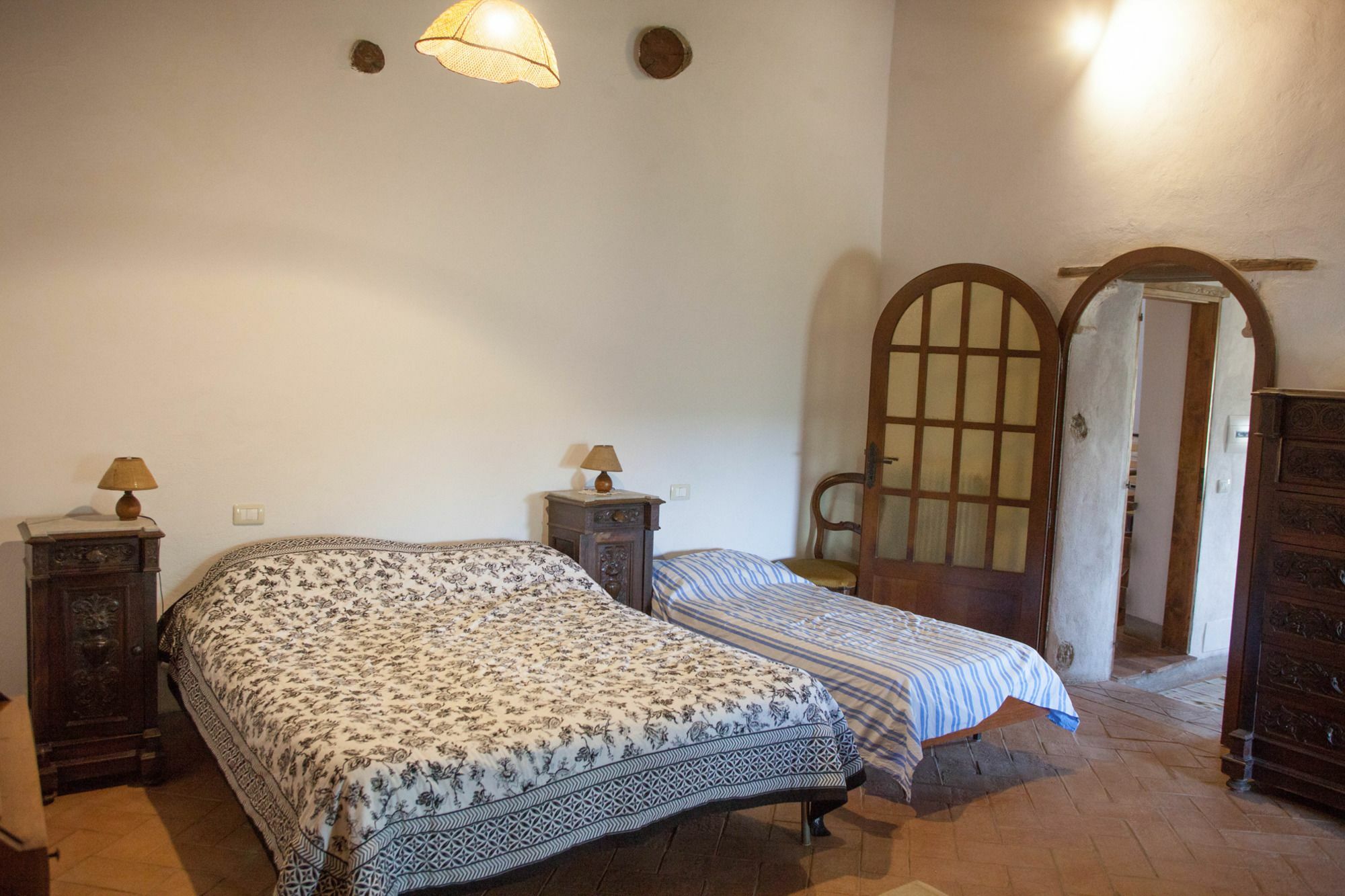 Bed and Breakfast Borgo Carpineto Vagliagli Exterior foto